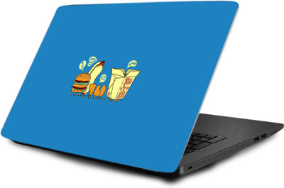 

Printclub Designer Stickers 15.6 inch- Laptop skin-279 Vinyl Laptop Decal 15.6