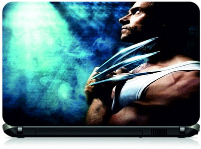 

Box 18 X-Men Wolverine510 Vinyl Laptop Decal 15.6