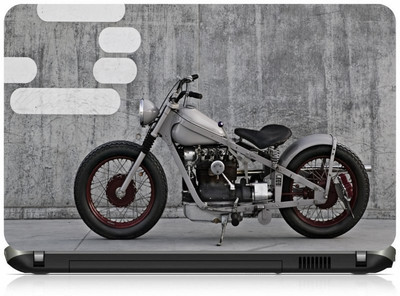 

Box 18 Bobber Motorcycle 2087 Vinyl Laptop Decal 15.6