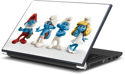Artifa The Smurfs Movie Vinyl Laptop Decal 15.6 Artifa The Smurfs Movie Vinyl Laptop Decal 15.6