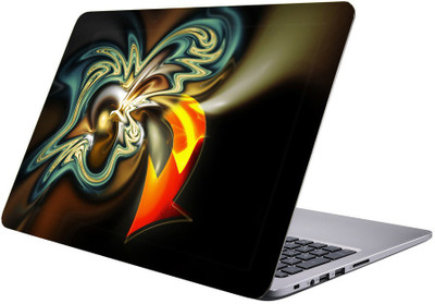 

Printclub Multicolor-221 Vinyl Laptop Decal 15.6