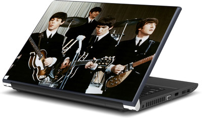 

Artifa The Beatles Inspired Vinyl Laptop Decal 15.6