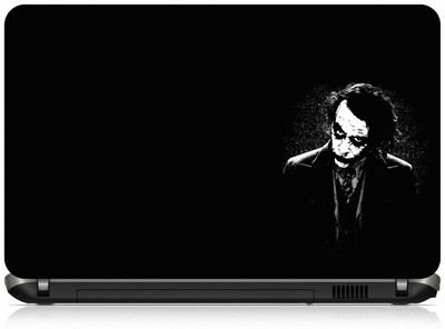 Box 18 Joker Abstract 2157 Vinyl Laptop Decal 15.6
