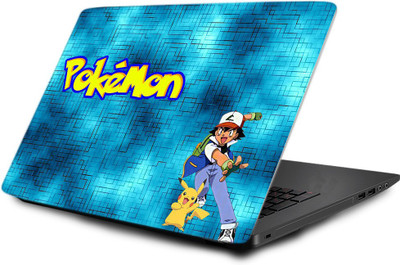 

Printclub Designer Stickers 15.6 inch- Laptop skin-249 Vinyl Laptop Decal 15.6