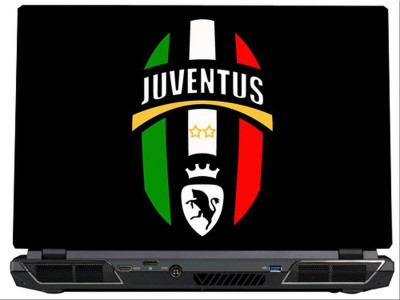 50% OFF on SkinShack Juventus FC Logo (10.1 inch) Vinyl ...