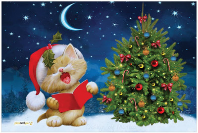 

Pics And You Pics And You Christmas Themed 79 Laptop Skin Vinyl Laptop Decal 15.6