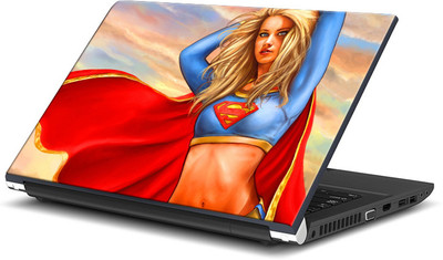 

ShopMantra Superwomen Vinyl Laptop Decal 15.6