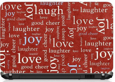 

Psycho Art PS-0816 Vinyl Laptop Decal 15.6