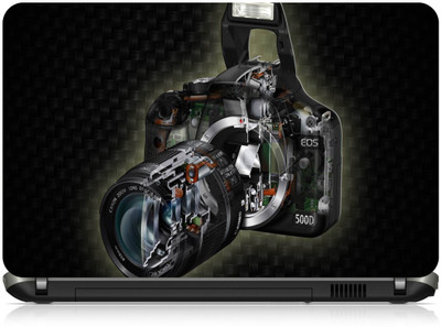 

Box 18 Camera631 Vinyl Laptop Decal 15.6