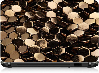 

Box 18 Hexagon Blocks128941 Vinyl Laptop Decal 15.6