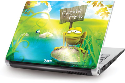 

Saco Metallic Skin-13 Metallic PET Laptop Decal 15.6