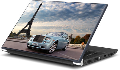 

Artifa Rolls Royce Inspired Amazing Vinyl Laptop Decal 15.6