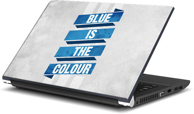 

ShopMantra Chelsea Football Club Quote Vinyl Laptop Decal 15.6