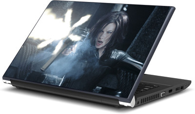 

Artifa The Underworld Kate Beckinsale Vinyl Laptop Decal 15.6
