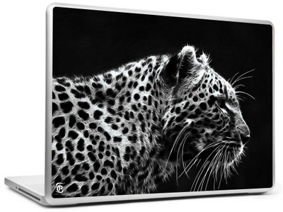 

Print Shapes Leopard art Vinyl Laptop Decal 15.6