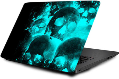 

Printclub Designer Stickers 15.6 inch- Laptop skin-866 Vinyl Laptop Decal 15.6