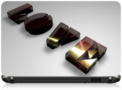 

Box 18 LP1751 Vinyl Laptop Decal 15.6