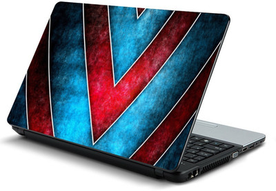 

Shoprider Multicolor,Designer -122 Vinyl Laptop Decal 15.6