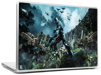 

Print Shapes Action & 3D Games HD Vinyl Laptop Decal 15.6