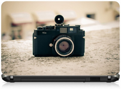 

Box 18 Camera Abstract 2176 Vinyl Laptop Decal 15.6