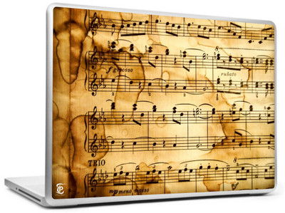 

Print Shapes Music 6 Vinyl Laptop Decal 15.6