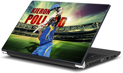 

ShopMantra Kieron pollard The man Vinyl Laptop Decal 15.6