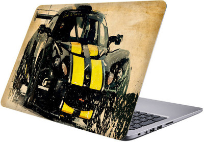 Printclub Laptop Stickers 15.6 inch- Laptop skin-145 Vinyl Laptop Decal 15.6