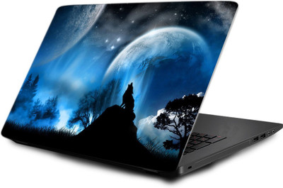 

Printclub Designer Stickers 15.6 inch- Laptop skin-163 Vinyl Laptop Decal 15.6