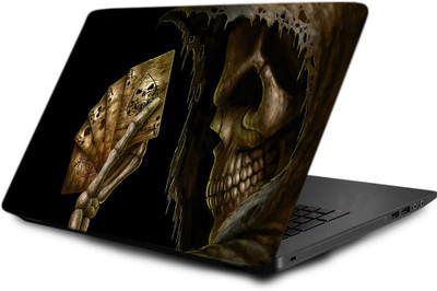 

Printclub Designer Stickers 15.6 inch- Laptop skin-836 Vinyl Laptop Decal 15.6
