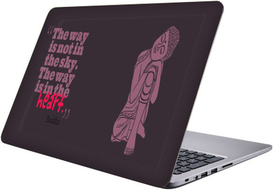 

Printclub Laptop Stickers 15.6 inch- Laptop skin-141 Vinyl Laptop Decal 15.6