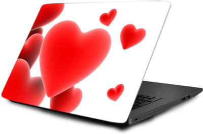 

Printclub Designer Stickers 15.6 inch- Laptop skin-016 Vinyl Laptop Decal 15.6