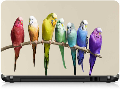 

Box 18 Love Birds1063 Vinyl Laptop Decal 15.6