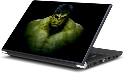 Artifa The Hulk Green Vinyl Laptop Decal 15.6 Artifa The Hulk Green Vinyl Laptop Decal 15.6