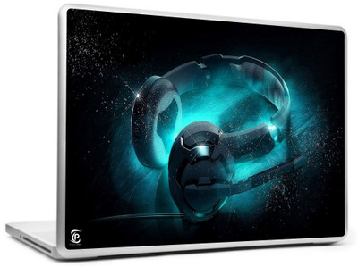 

Print Shapes Concept headphone Vinyl Laptop Decal 15.6