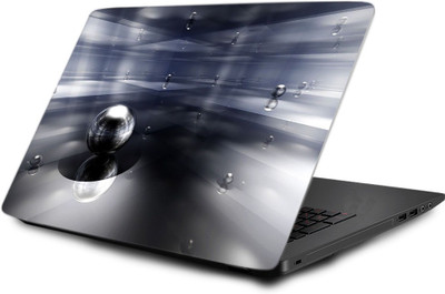 

Printclub Designer Stickers 15.6 inch- Laptop skin-406 Vinyl Laptop Decal 15.6