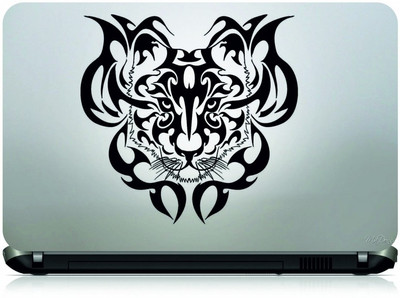 Box 18 Logo1504 Vinyl Laptop Decal 15.6