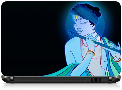 

Box 18 Lord Krishna 2045 Vinyl Laptop Decal 15.6