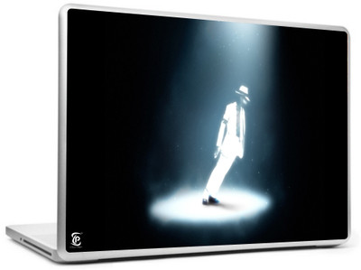 

Print Shapes Michael jackson spot light Vinyl Laptop Decal 15.6