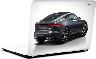 

Pics And You Jaguar Coupe Car 3M/Avery Vinyl Laptop Decal 15.6