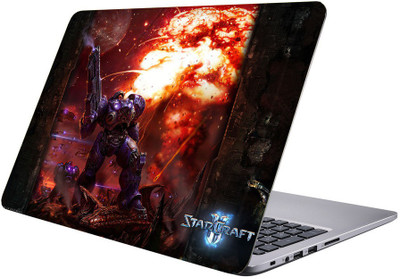

Printclub Multicolor-258 Vinyl Laptop Decal 15.6