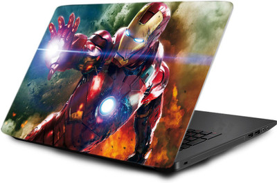 

Printclub Designer Stickers 15.6 inch- Laptop skin-483 Vinyl Laptop Decal 15.6