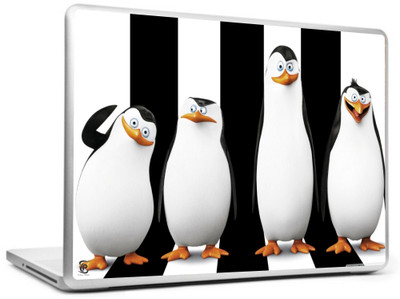 

Print Shapes Penguins of madagascar Vinyl Laptop Decal 15.6
