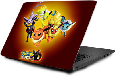 

Printclub Designer Stickers 15.6 inch- Laptop skin-157 Vinyl Laptop Decal 15.6