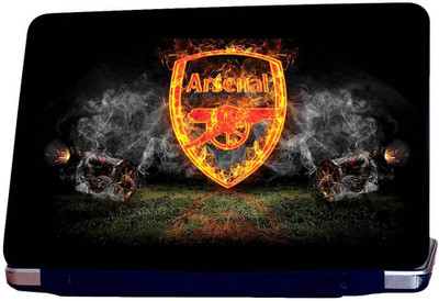 

Incraze Arsenal The Gunner Vinyl Laptop Decal 15.6
