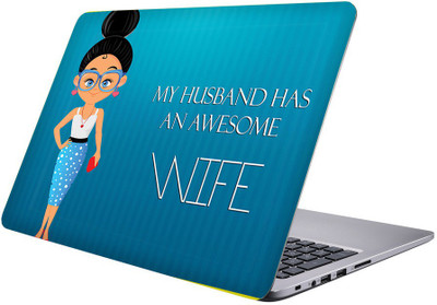 

Printclub Designer-008 Vinyl Laptop Decal 15.6