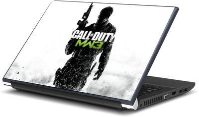 

Artifa Call of Duty Modern Warfare 3 Vinyl Laptop Decal 15.6