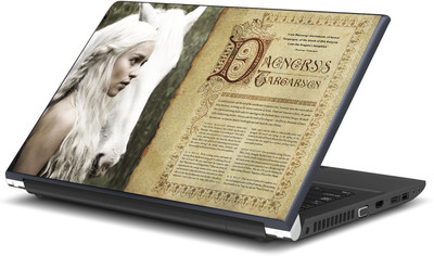 

Artifa Game of Thrones Series Vinyl Laptop Decal 15.6