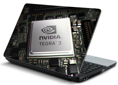 

Geek SCHEME NVIDIA TEGRA PC Laminated Vinyl Laptop Decal 15.6