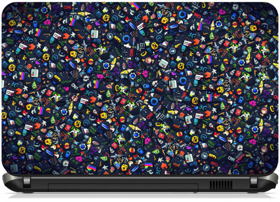 

Print Shapes 3G CNN Graffiti Vinyl Laptop Decal 15.6