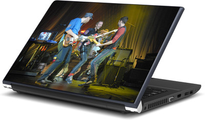 

Artifa Coldplay Inspired Music Vinyl Laptop Decal 15.6